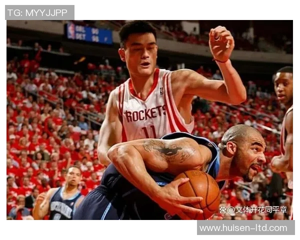 姚明职业生涯战绩回顾与成就分析