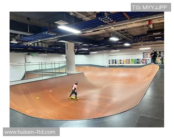 滑板文化的脉动：探索广州滑板队的独特风格与节奏