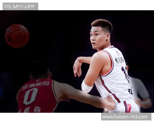 赵继伟迎来事业巅峰，被誉为当代最具潜力后卫